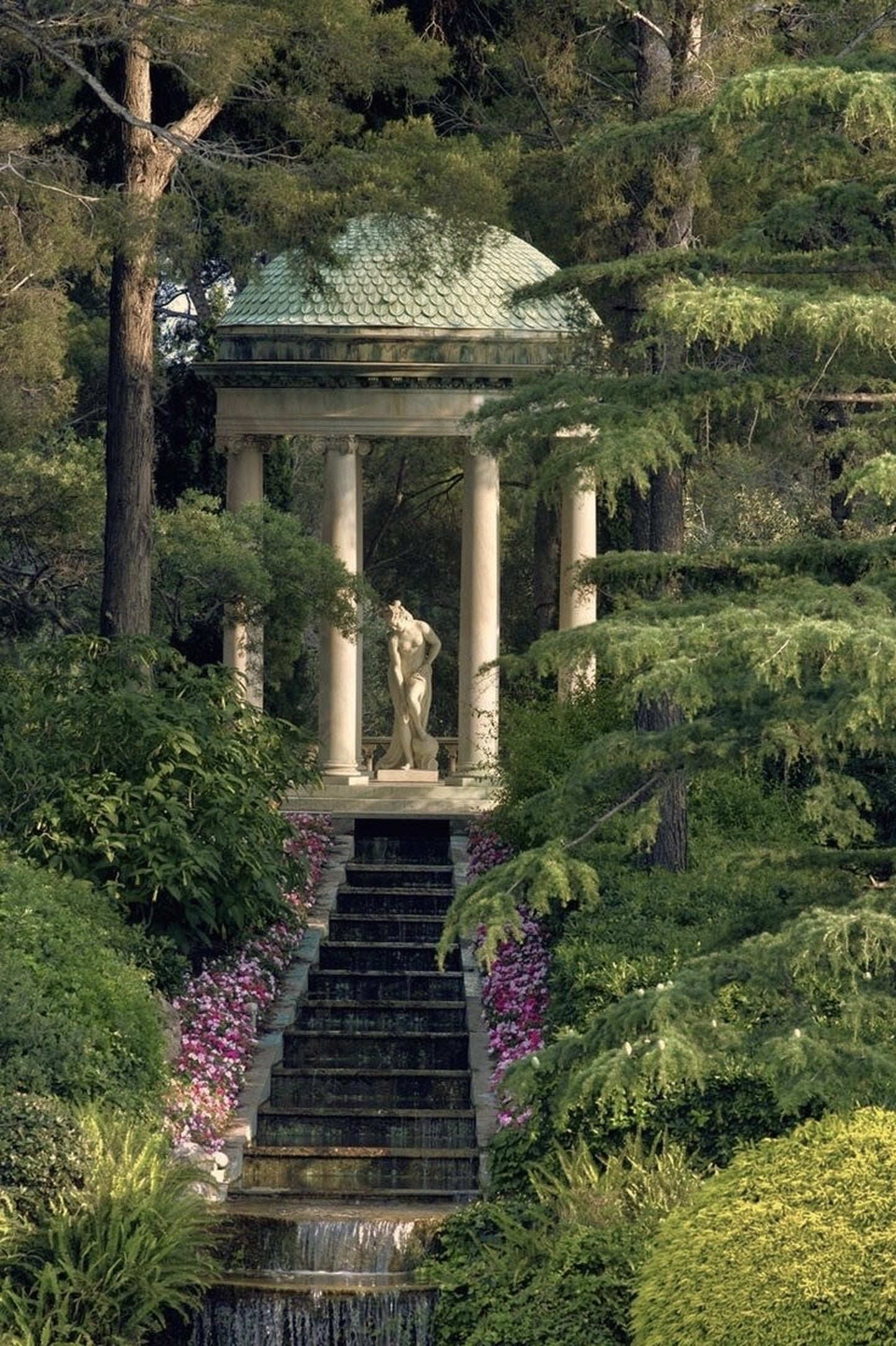 Neoclassical Garden Temple