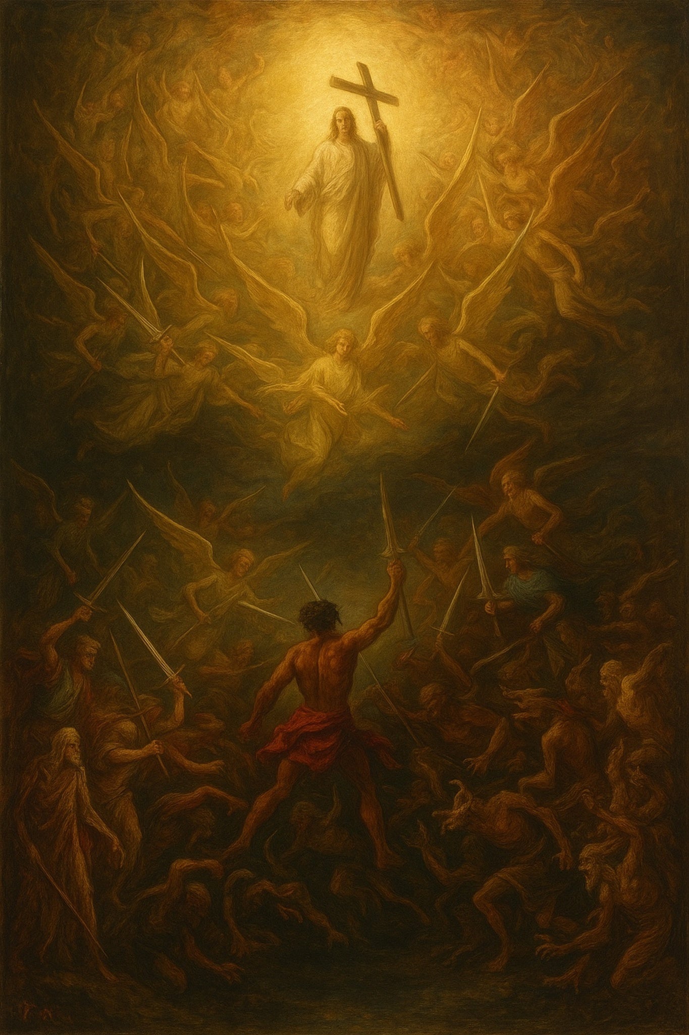 Triumph of Christianity