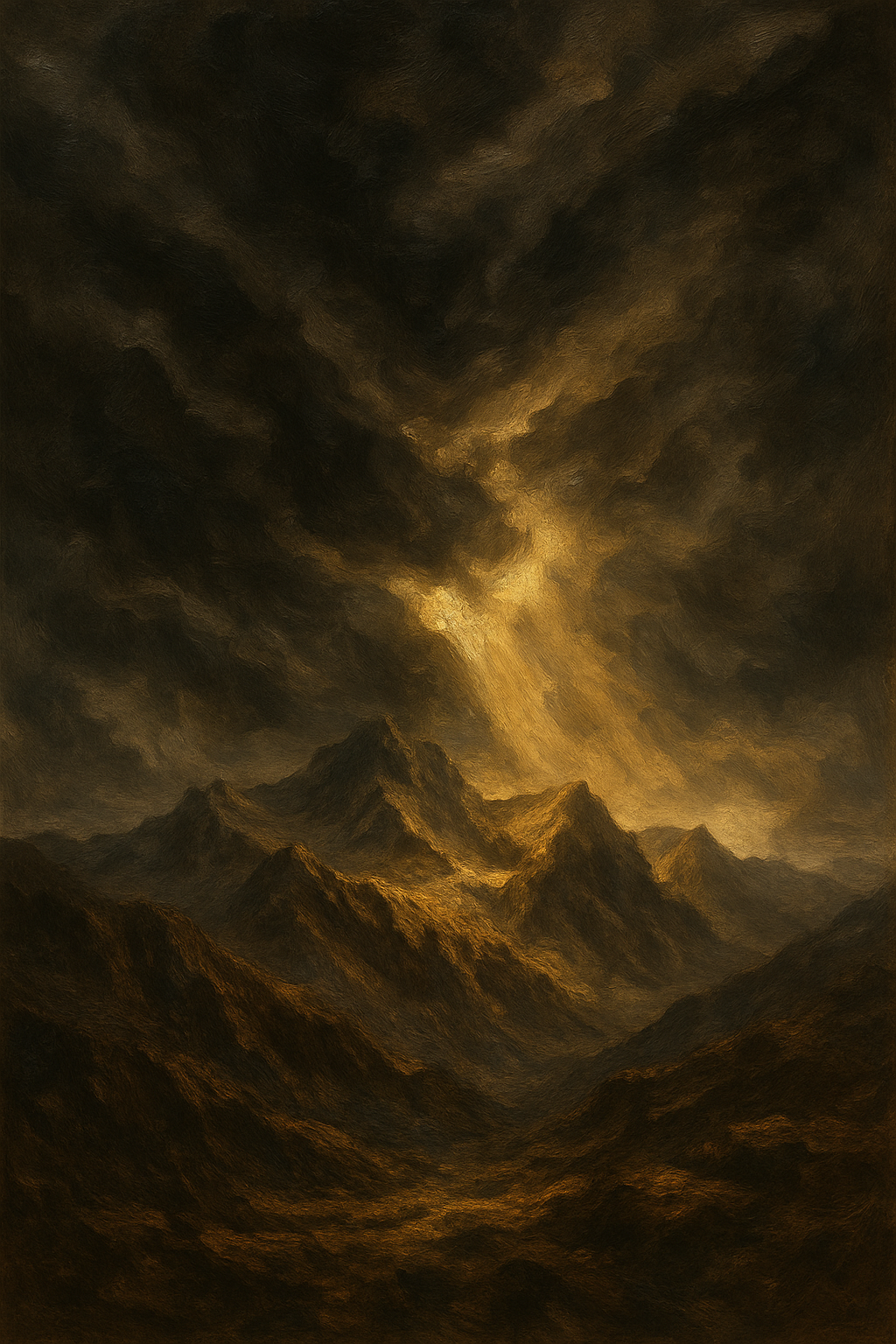 Light Breaks Through