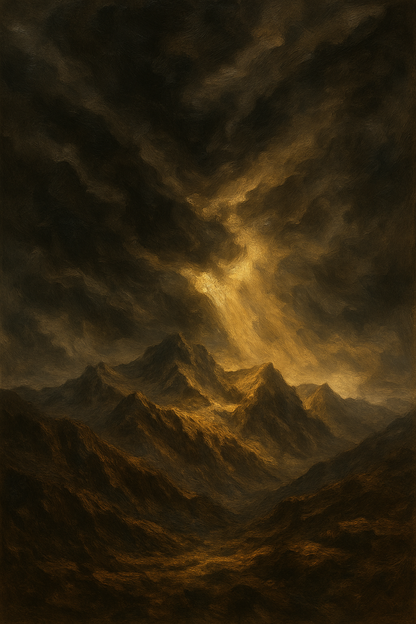 Light Breaks Through