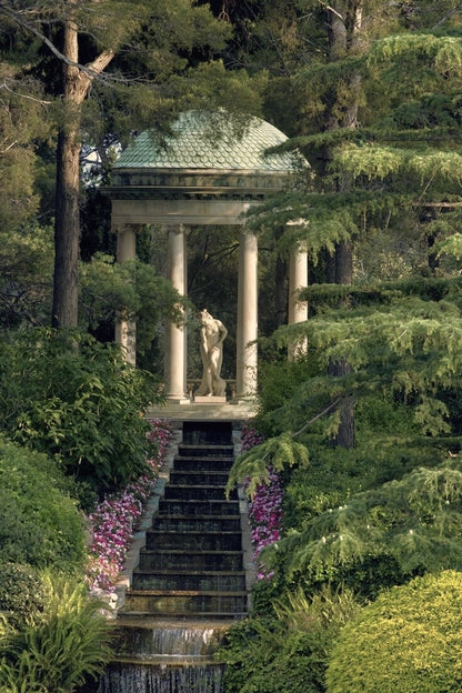 Neoclassical Garden Temple